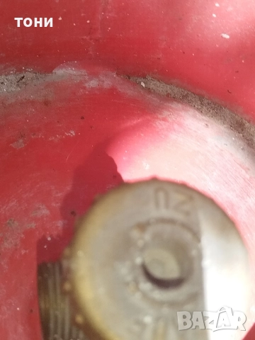 Газова печка комплект, снимка 8 - Отоплителни печки - 35569578