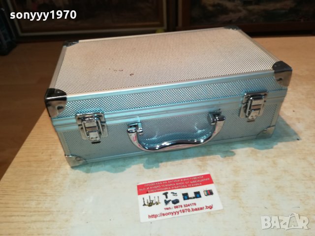 алуминиев куфар внос франция 0802221854, снимка 9 - Други - 35720822