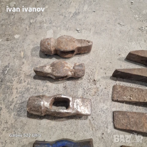 Чукове Много Модели, снимка 5 - Колекции - 51386109