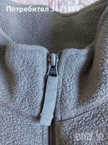 L.L. Bean - Polartec Fleece Jacket XL, снимка 4 - Пуловери - 47891826