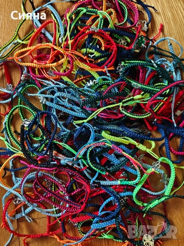 Гривни ръчна изработка