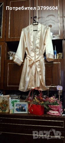 нови халати от сатен