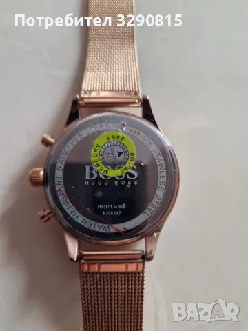 Часовник BOSS, снимка 5 - Мъжки - 48165002