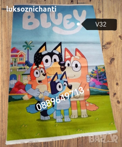 Детски противоплъзгащи килимчета, снимка 11 - Други - 50777597