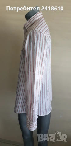 Hackett  Classic Fit Cotton Mens Size M / L НОВО! ОРИГИНАЛ! Мъжка Риза!, снимка 7 - Ризи - 50729191