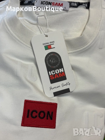 ICON блузи, снимка 4 - Блузи - 52583132