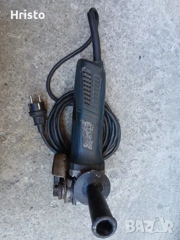 Флекс Бош 1300W., снимка 2 - Куфари с инструменти - 56347161