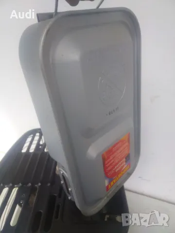 Отоплителна печка на керосин, течна газ или течен парафин. За отопление на вила, къща, склад, гараж,, снимка 5 - Отоплителни печки - 49873167