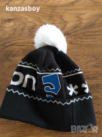  Salomon Free Beanie - страхотна зимна шапка КАТО НОВА, снимка 5 - Шапки - 35973660