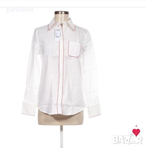 ДАМСКА РИЗА UNITED COLORS OF BENETTON, снимка 1