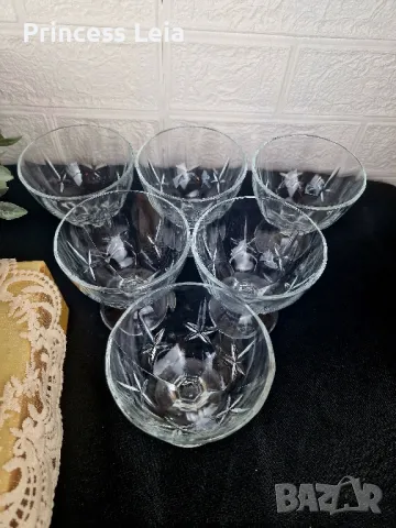 Купички за сладолед, снимка 5 - Сервизи - 47368989