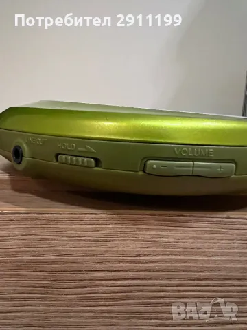 CD плеър Sony Walkman, снимка 6 - Други - 49548027