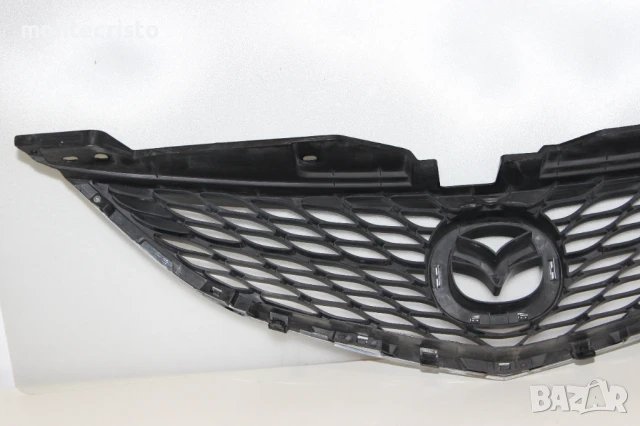 Предна решетка Mazda 6 GH1 (2008-2010г.) предна емблема Мазда 6, снимка 9 - Части - 50744393