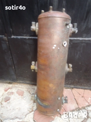 меден бойлер 20 литра., 15 лв