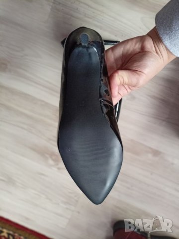 Нови елегантни обувки на висок ток/38, снимка 3 - Дамски елегантни обувки - 40695956