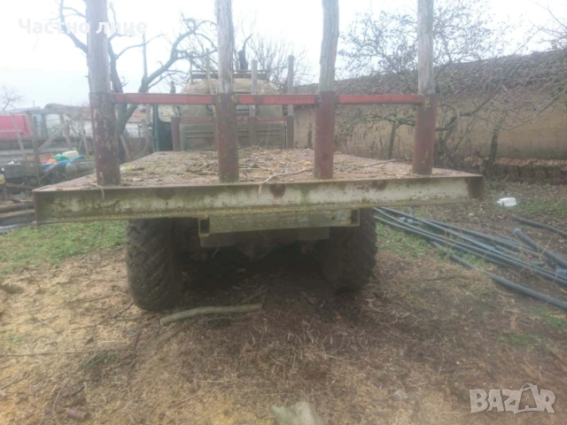 Zil 157 дърварка, снимка 7 - Камиони - 53721930