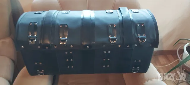 КОЖЕН КУФАР ЗА МОТОР, снимка 5 - Аксесоари и консумативи - 49774574