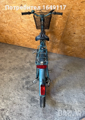 26цола Kettler ALU-RAD алуминиев дамски градски велосипед колело[6ck-Shimano], снимка 7 - Велосипеди - 51717994