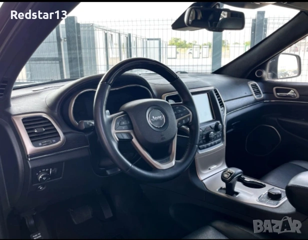 Jeep Grand Cherokee 3.6 summit 294hp, снимка 7 - Автомобили и джипове - 53526700