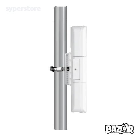 Кутия за 5-портов управляем гигабитен комутатор Ubiquiti UniFi Switch Flex Utility, снимка 4 - Друга електроника - 38665360