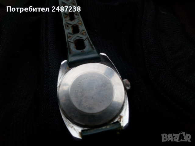 Механичен часовник,,Timex, водоустойчив, снимка 7 - Мъжки - 36519808