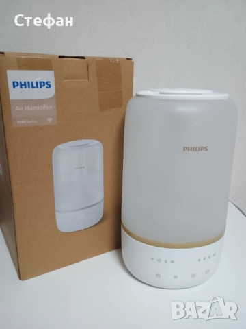 Овлажнител на въздух Philips HU1510, снимка 6 - Овлажнители и пречистватели за въздух - 52922065
