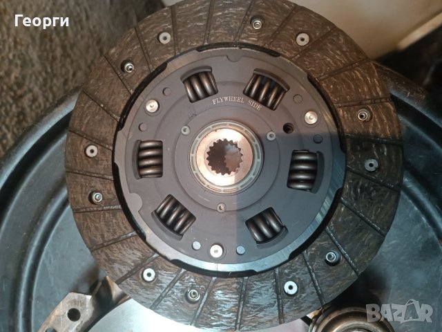 съединител Пежо/Ситроен , снимка 2 - Части - 44457603