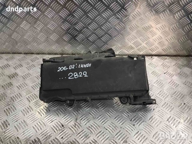 Филтърна кутия Peugeot 206,1.4HDI,2002г.