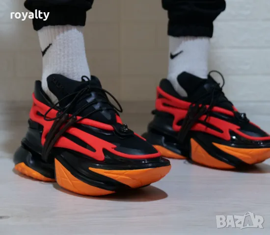 Balmain Unicorn дамски маратонки , снимка 3 - Маратонки - 49765634