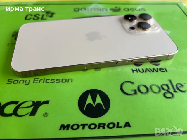 iPhone 16 Pro Max Desert 256gb 100% батерия.Гаранция, снимка 6 - Apple iPhone - 49858536