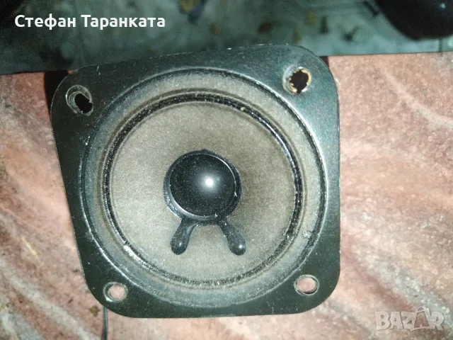високо честотен говорител , снимка 1