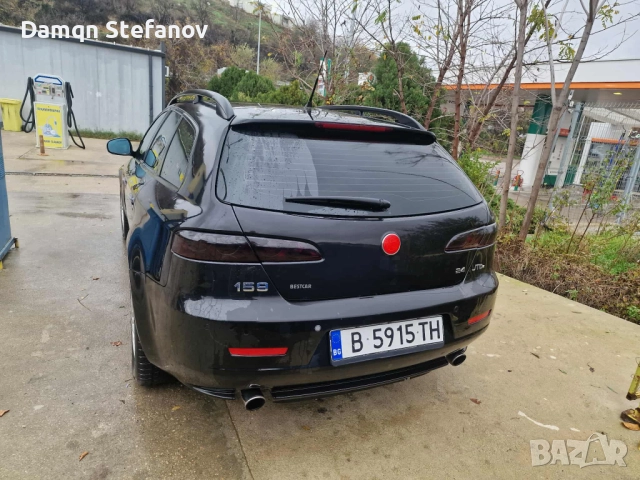 ALFA ROMEO 159 2.4 JTD, снимка 4 - Автомобили и джипове - 52678608
