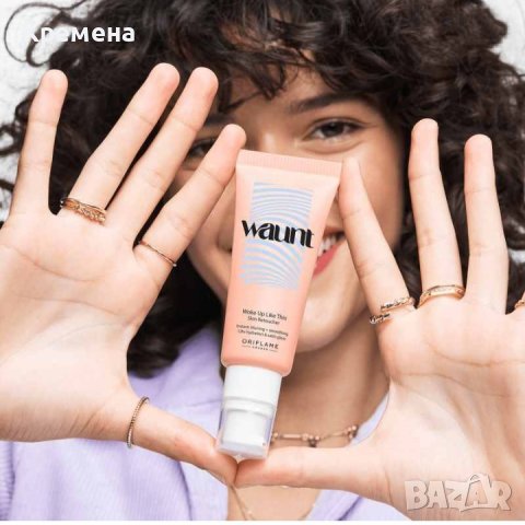 Коригираща основа Waunt Woke Up Like This, снимка 2 - Козметика за лице - 42275612