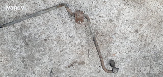 Задна Стабилизираща щанга за бмв е34 33531132197. D15mm, снимка 2 - Части - 42509094