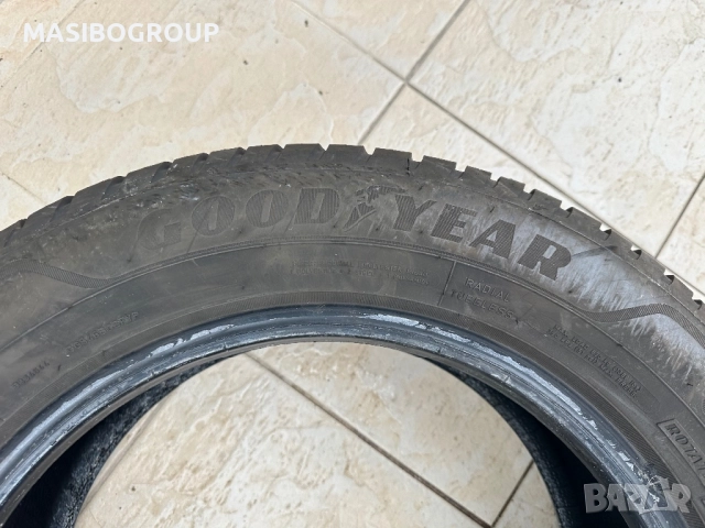 Гуми всесезонни гума 205/60/16” GOODYEAR Vector, снимка 4 - Гуми и джанти - 52594267