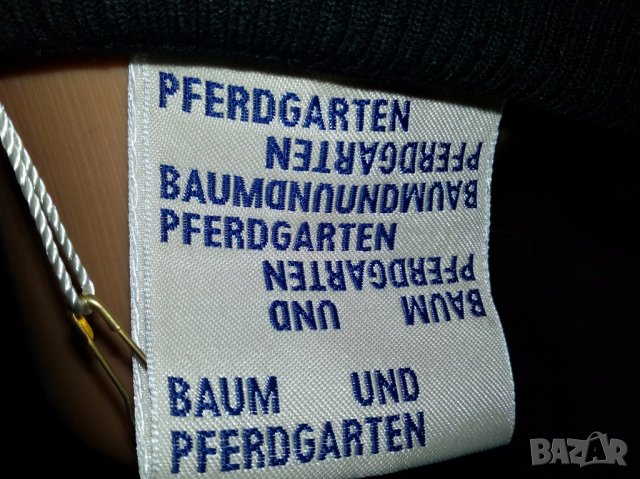 Baun und pferdgapten-S,M-Нова с етикет рокля от трико в анимал принт, снимка 10 - Рокли - 36011311