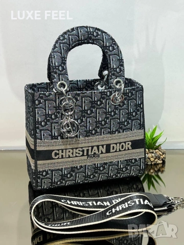 Дамски Чанти ⚜️Dior, снимка 3 - Чанти - 53064154