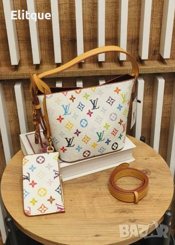 чанти LOUİS VUİTTON ⬆️ 20 CM ➡️ 25 CM , снимка 8 - Чанти - 53458925