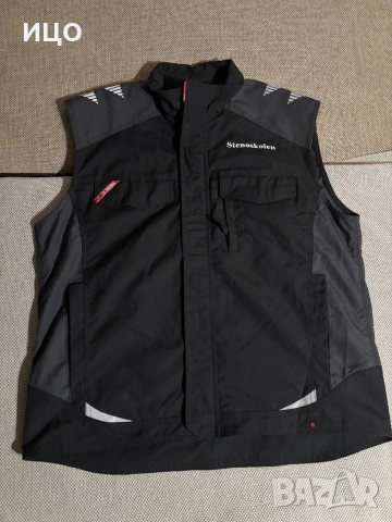 Работен елек Engel, снимка 2 - Якета - 53687959