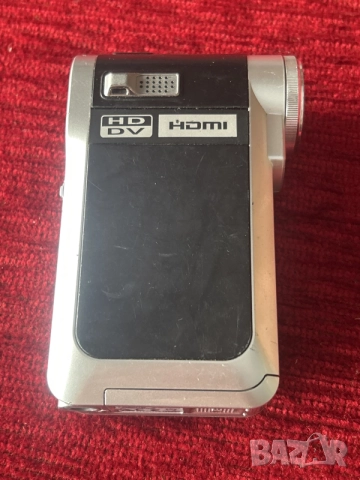 цифрова видеокамера Toshiba Camileo, снимка 4 - Камери - 55937248