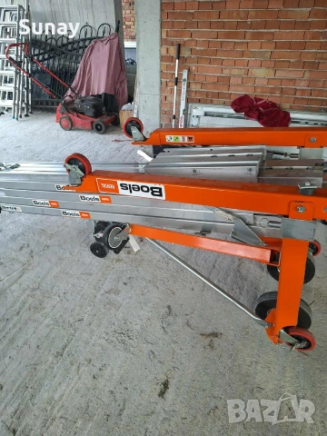 Канален лифт Boels, снимка 5 - Други ремонти - 53237650