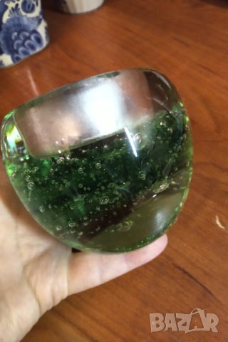 Мурано страхотен оригинален свещник , снимка 3 - Декорация за дома - 34853075