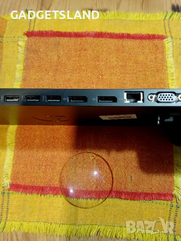 HP Ultra Slim Dock 2013 Docking Station