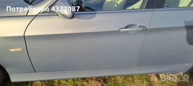 Врата /Врати  за BMW 3 Series E90 320i 150к.с.  Sedan 2005-2012  