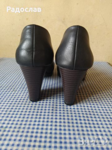 дамски обувки Мегияс , снимка 3 - Дамски обувки на ток - 36411985