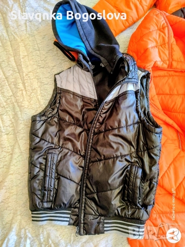 Детски якенца за 7, 8г., снимка 4 - Детски комплекти - 52673317