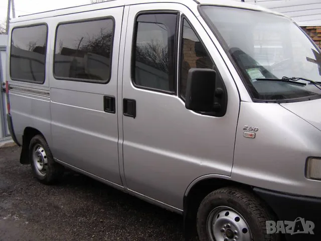 Ветробрани HEKO за Peugeot Boxer (1996-2006)