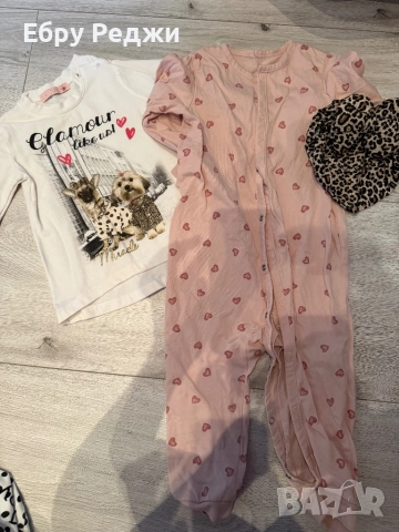Бебешки дрехи , снимка 2 - Комплекти за бебе - 52806731