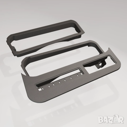 BMW E31 - Автоматична Планка Скоростен Лост LHD - 51168118764 EU, снимка 5 - Части - 53581612