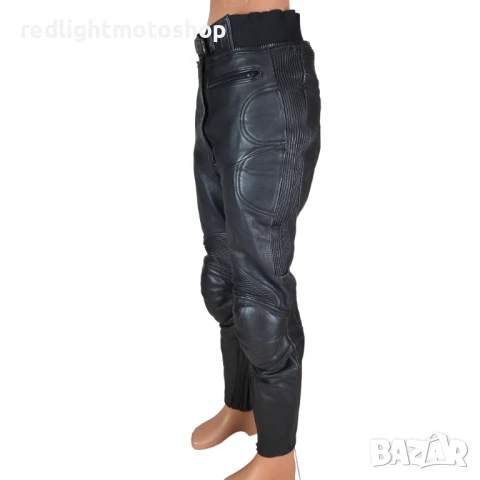5057 IXS Дамски кожен мото панталон – 80 лв., снимка 2 - Аксесоари и консумативи - 50558866
